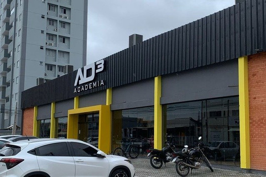 Imagem 2 da galeria do parceiro Academia AD3 - São Vicente 2 Itajaí