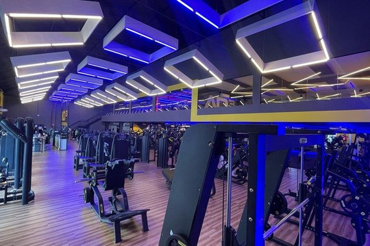 Imagem 1 da galeria do parceiro Academia AD3 - São Vicente 2 Itajaí