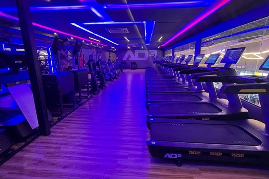 Imagem 3 da galeria do parceiro Academia AD3 - São Vicente 2 Itajaí