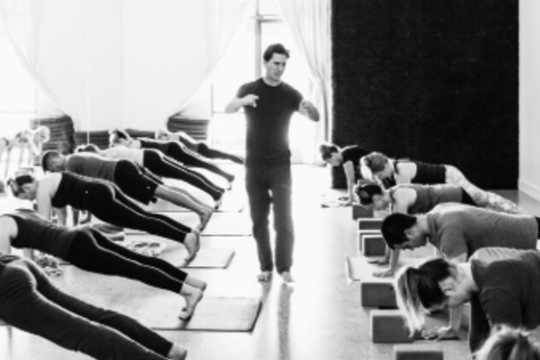 Image 1 from Breath Centric Yoga partner gallery