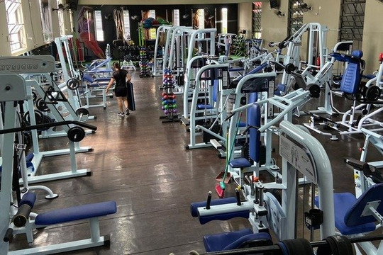 Imagem 1 da galeria do parceiro Academia Quality