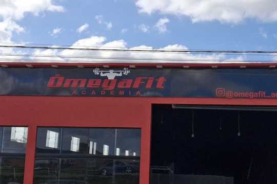 Imagem 2 da galeria do parceiro Academia Ômega Fit