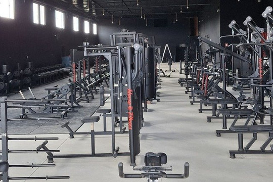 Imagem 1 da galeria do parceiro Academia Ômega Fit