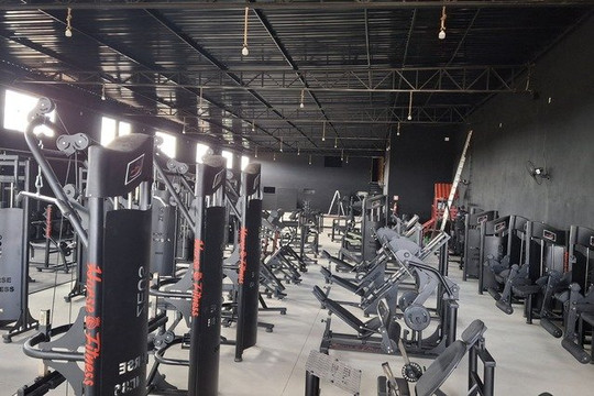 Imagem 3 da galeria do parceiro Academia Ômega Fit