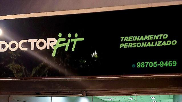 Imagem 2 da galeria do parceiro Doctorfit Centro Cívico