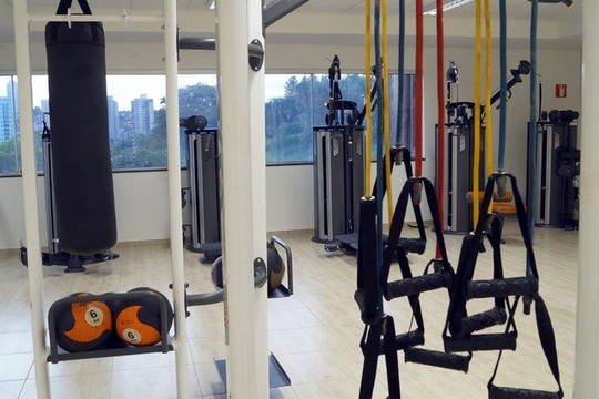 Imagem 1 da galeria do parceiro Free Academia