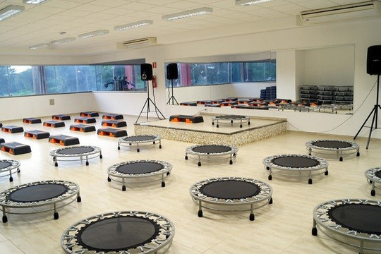 Imagem 2 da galeria do parceiro Free Academia