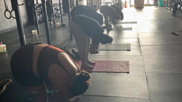 Image 3 from BFit505 & Burque CrossFit partner gallery