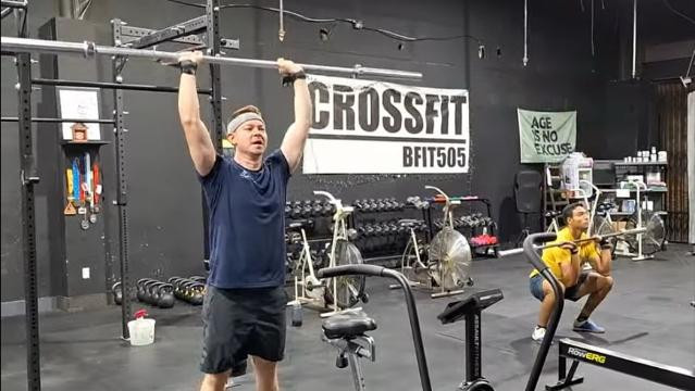 Image 1 from BFit505 & Burque CrossFit partner gallery