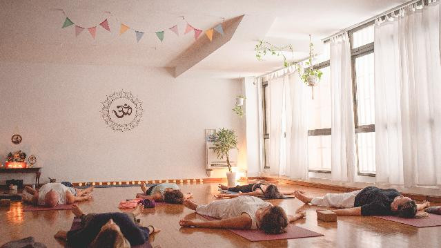 Imagen 2 de la galería del partner Espacio de Yoga