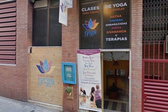 Imagen 2 de la galería del partner Espacio de Yoga