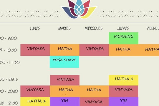 Imagen 3 de la galería del partner Espacio de Yoga