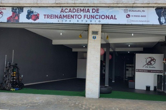 Imagem 2 da galeria do parceiro Centro de treinamento físico life studio
