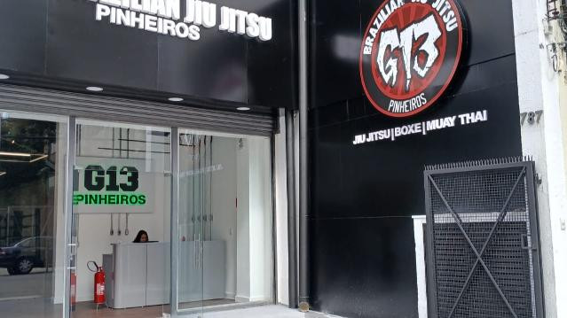 Imagem 2 da galeria do parceiro G13 BJJ - Pinheiros