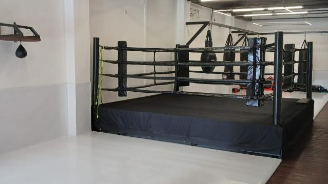 Imagem 1 da galeria do parceiro G13 BJJ - Pinheiros