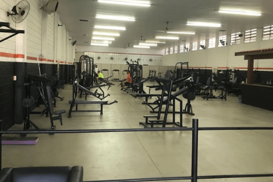 Imagem 1 da galeria do parceiro Academia Parque Fitness