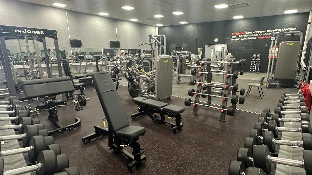 Image 1 from Everyone Active - Greenford Sports Centre partner gallery