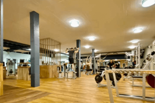 Bild 3 von Health and Fitness GALAXY Stendal Partnergalerie