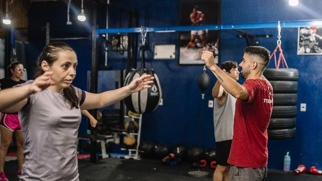 Imagem 1 da galeria do parceiro Studio Billy Boxing