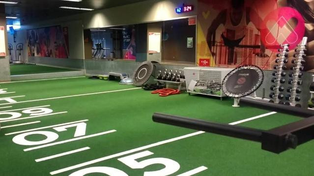 Imagen 1 de la galería del partner VivaGym Fuentenueva