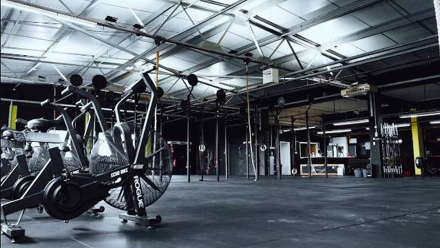 Image 1 from 732 CrossFit partner gallery