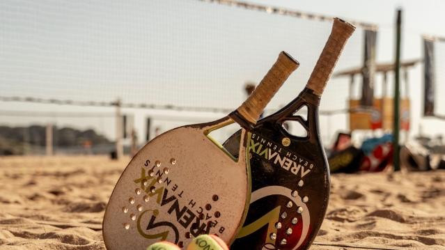 Imagem 3 da galeria do parceiro Arena Vix Beach Tennis