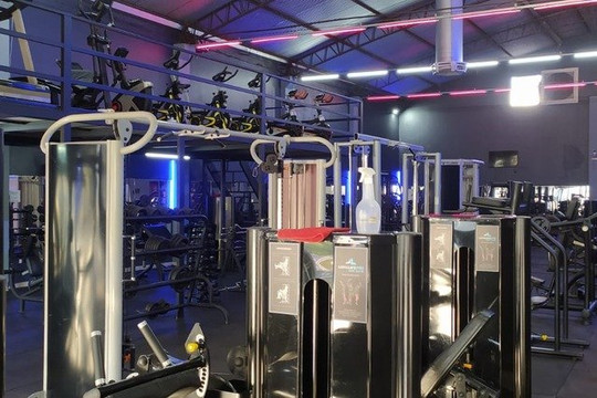 Imagem 1 da galeria do parceiro Atenas Academia