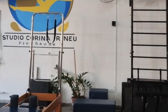 Imagem 1 da galeria do parceiro Studio Corina Irineu Pró-Saúde: Pilates e Funcional