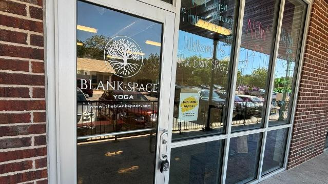 Image 2 from The Blank Space Yoga partner gallery