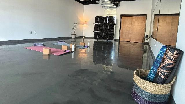 Image 1 from The Blank Space Yoga partner gallery