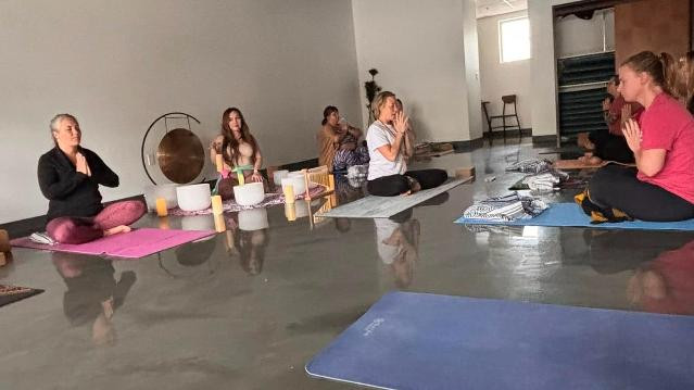 Image 3 from The Blank Space Yoga partner gallery