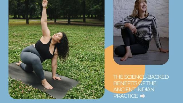 Image 1 from Breathing Space - Yoga & Pilates Studio partner gallery