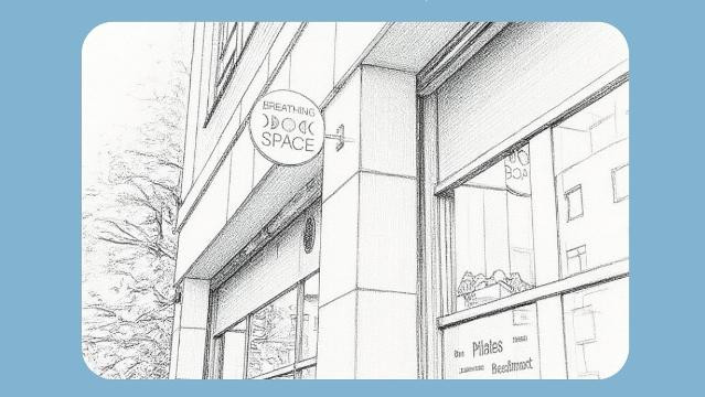 Image 2 from Breathing Space - Yoga & Pilates Studio partner gallery