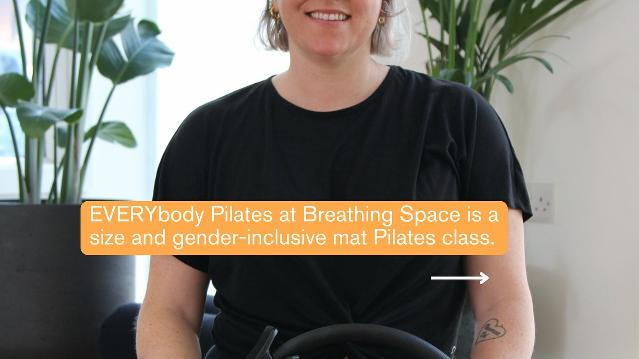 Image 3 from Breathing Space - Yoga & Pilates Studio partner gallery