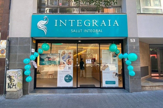 Imagem 3 da galeria do parceiro Integraia - Fisioteràpia, INDIBA®, Salut Femenina