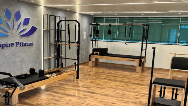 Imagem 3 da galeria do parceiro Inspire Pilates Avenida Arquiteto