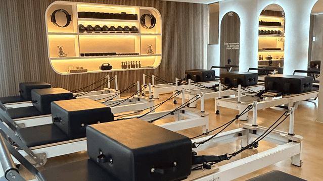 Imagen 1 de la galería del partner Aura Wellness Studio