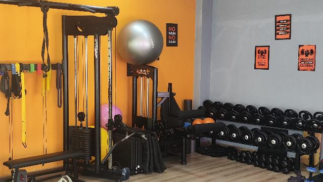 Imagem 1 da galeria do parceiro ASP Treinamento Personalizado