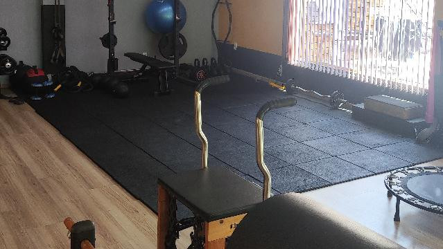 Imagem 2 da galeria do parceiro ASP Treinamento Personalizado