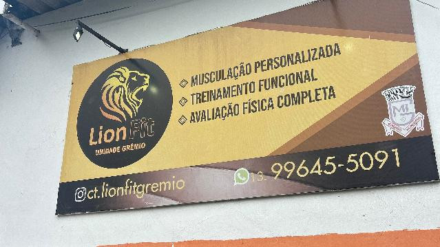 Imagem 1 da galeria do parceiro CT Lion Fit Unidade Grêmio