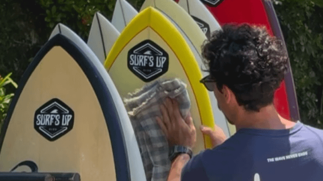 Imagem 2 da galeria do parceiro Surf’s Up Club - Casa Hüls I Backÿard