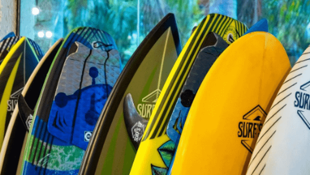 Imagem 1 da galeria do parceiro Surf’s Up Club - Casa Hüls I Backÿard