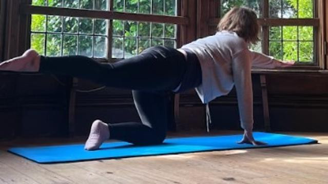 Image 3 from Pilates by Cordelia - The Whitworth Art Gallery partner gallery