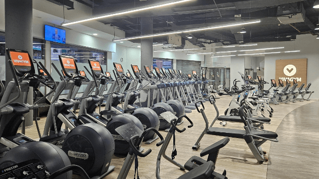 Imagen 1 de la galería del partner VivaGym Palacio de Vistalegre