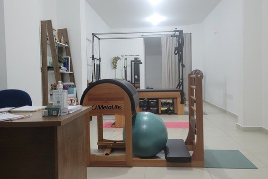 Imagem 1 da galeria do parceiro Fluir Pilates