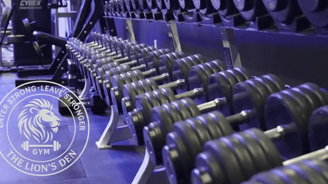 Image 1 from The Lion’s Den Gym partner gallery