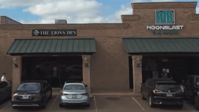 Image 2 from The Lion’s Den Gym partner gallery