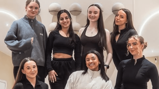 Image 1 from Embrace Wellness Studio Stockport partner gallery