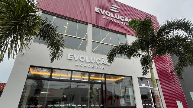 Imagem 2 da galeria do parceiro Evolução Academia