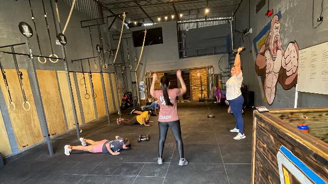 Imagem 1 da galeria do parceiro Vida Ativa - Treinamento Multifuncional